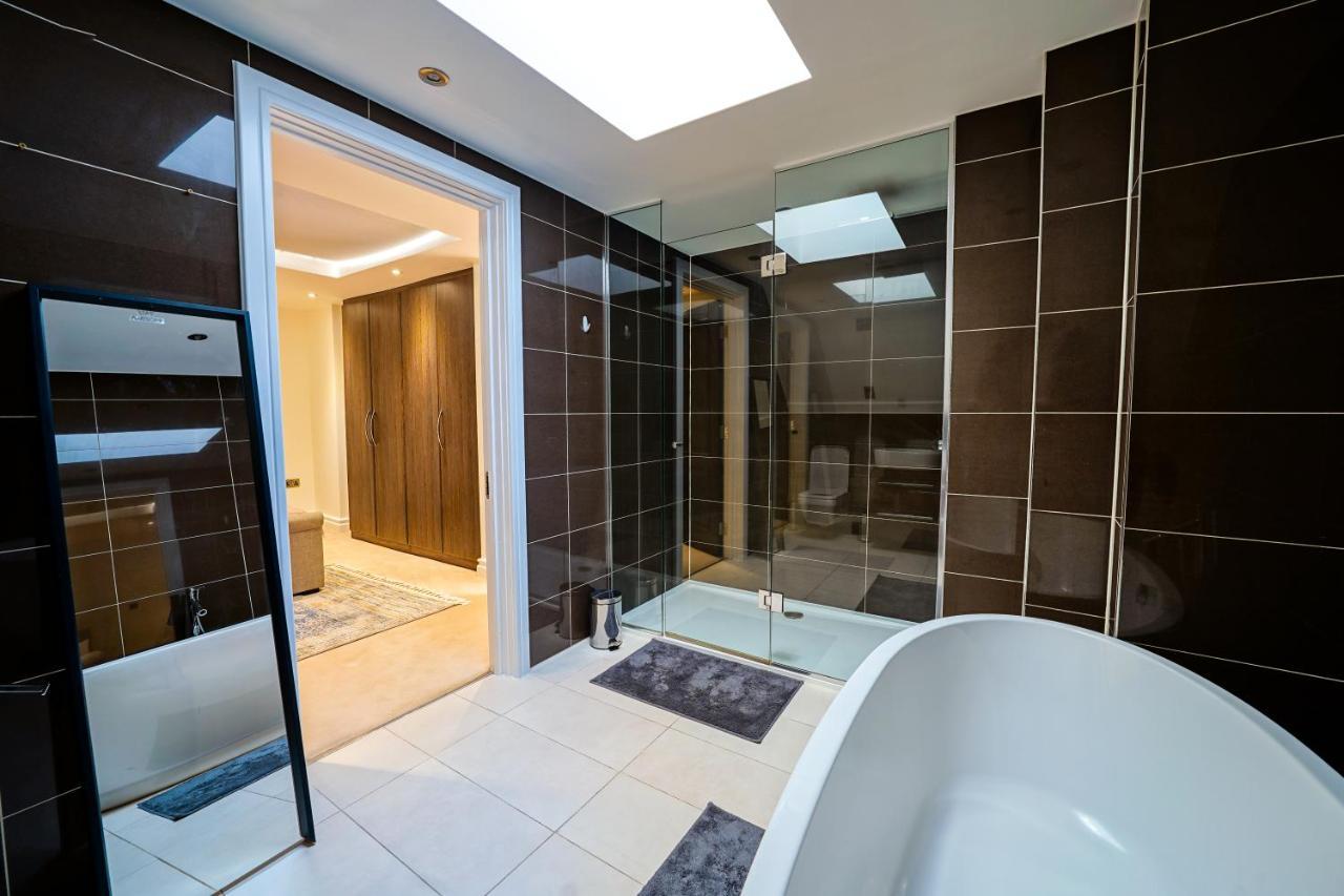 Contemporary High Street Kensington Appartement *