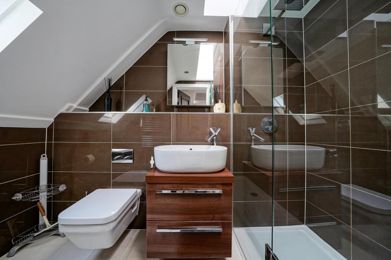 Appartement Contemporary High Street Kensington Londen