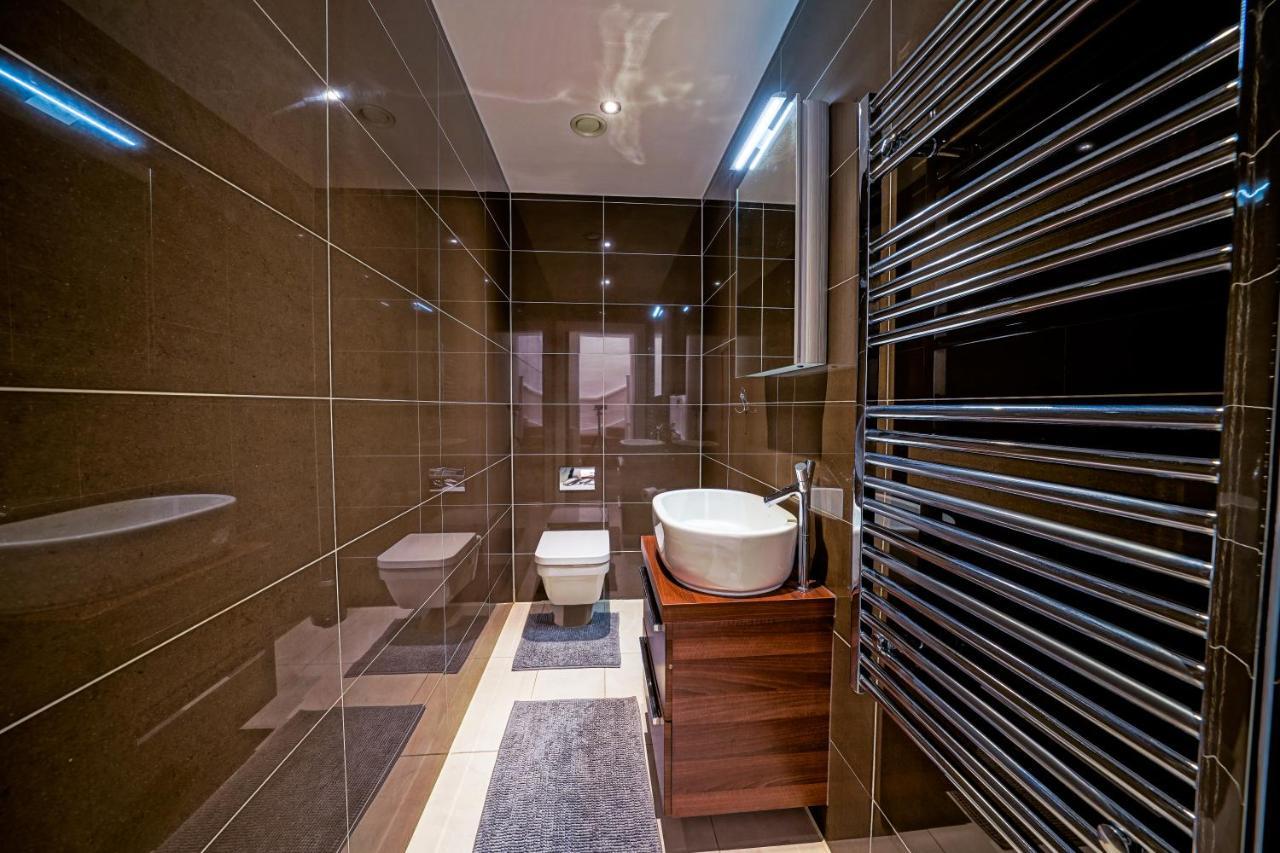 Appartement Contemporary High Street Kensington *