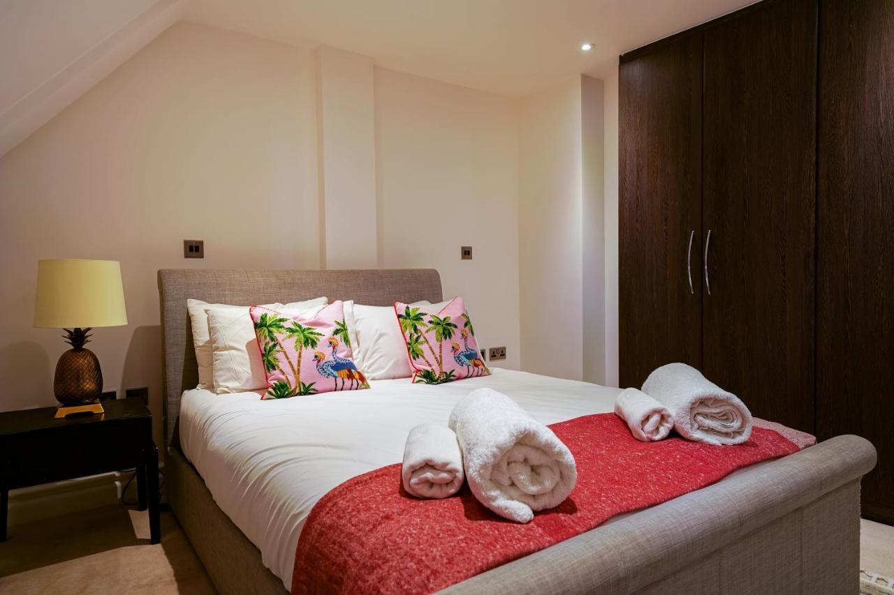 Appartement Contemporary High Street Kensington *