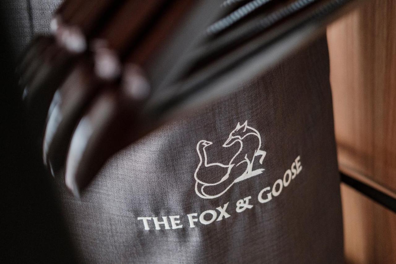 Hotel The Fox & Goose