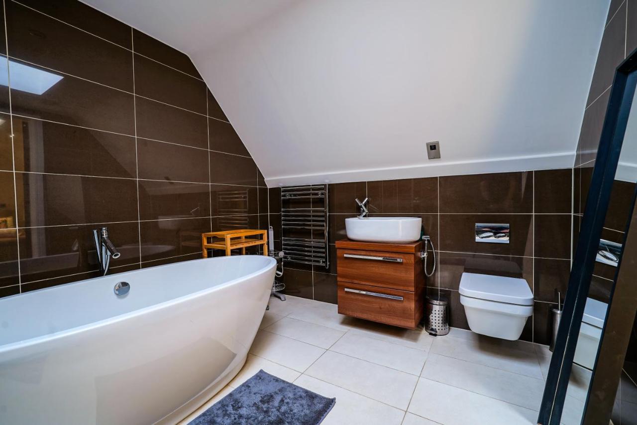 Appartement Contemporary High Street Kensington Londen
