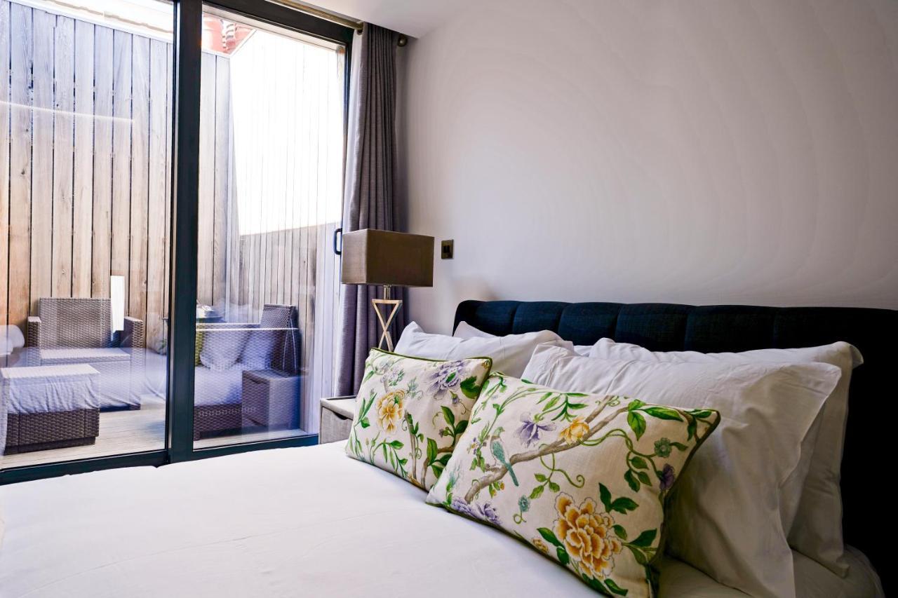 Appartement Contemporary High Street Kensington *