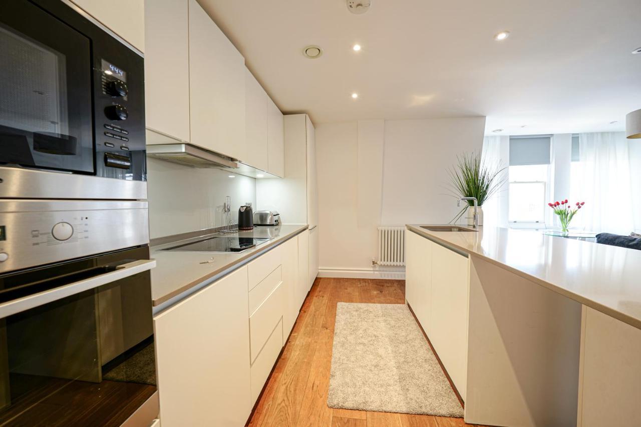 Appartement Contemporary High Street Kensington Londen