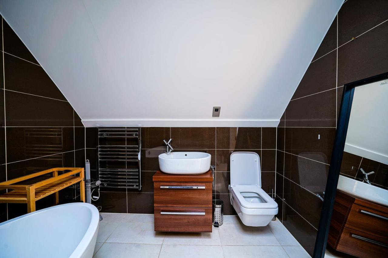 Appartement Contemporary High Street Kensington *