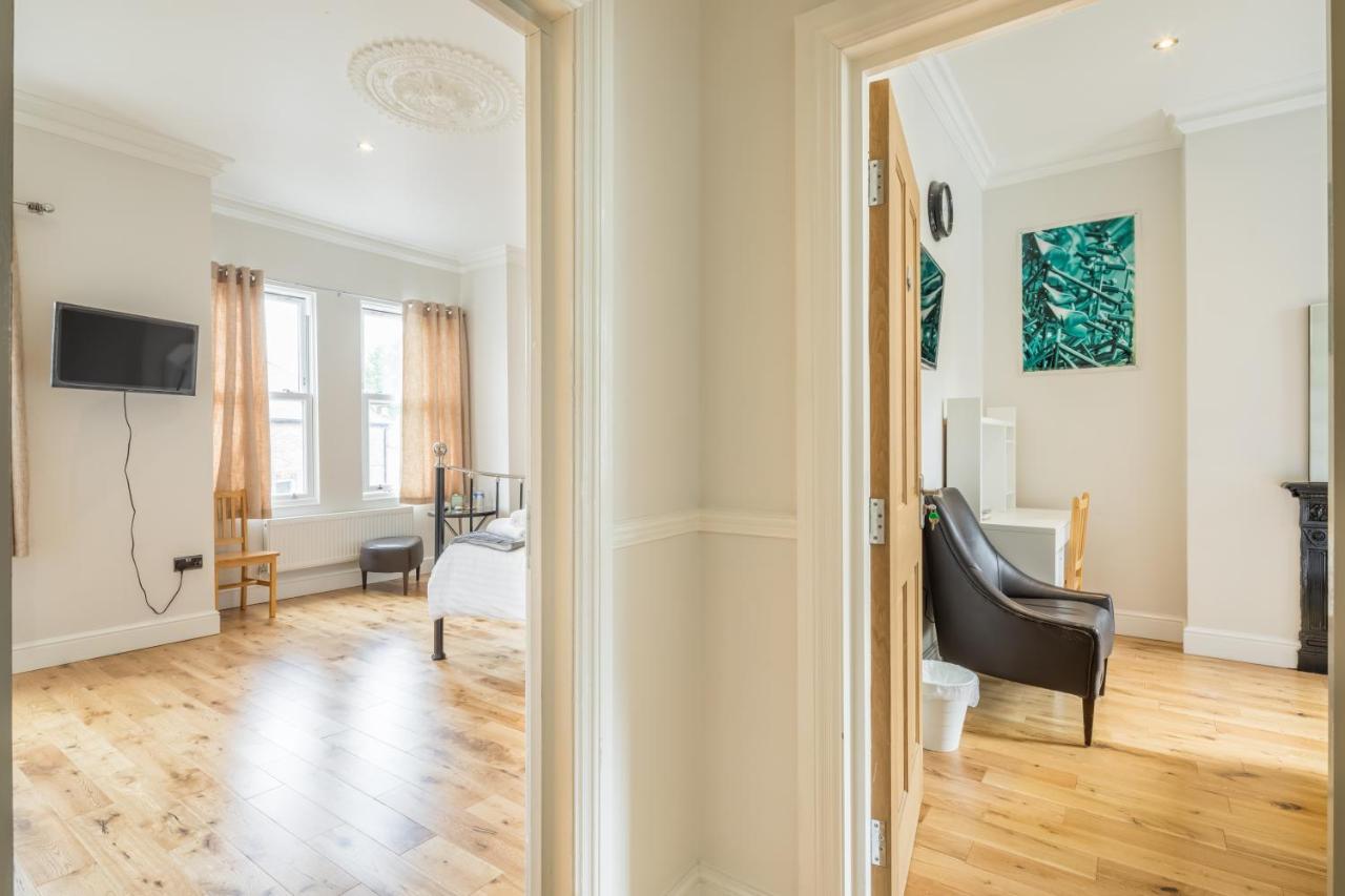 Tulse Hill Luxury Cosy Gasthuis