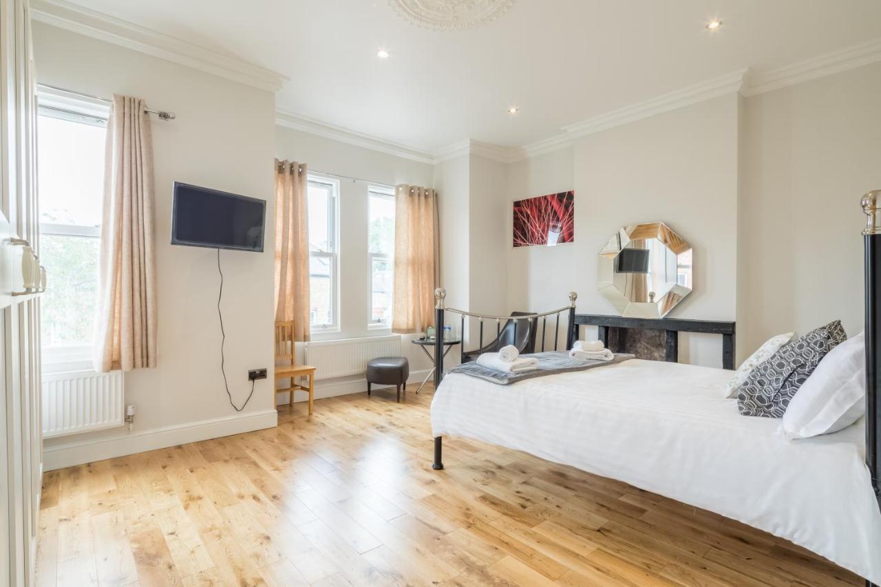 Tulse Hill Luxury Cosy Gasthuis *