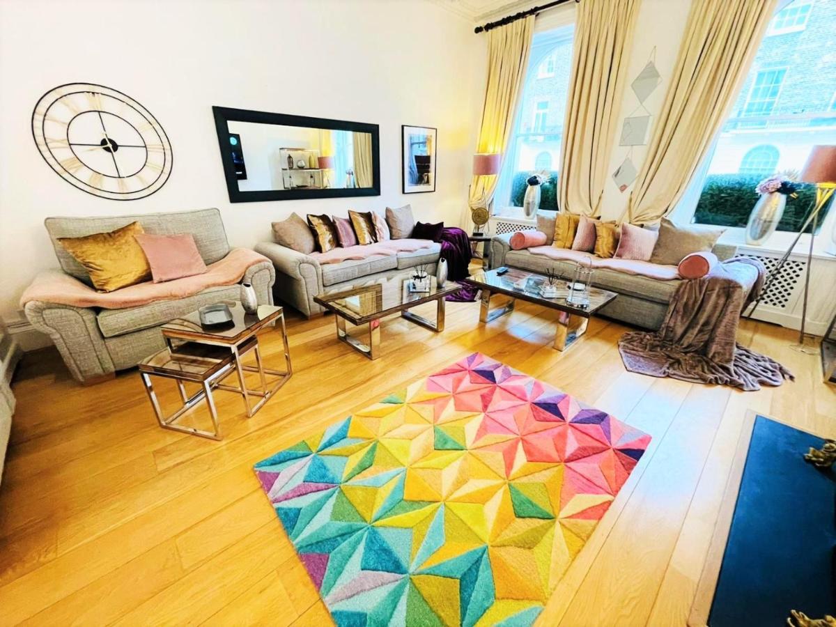 Appartement The Belgravia Boutique *