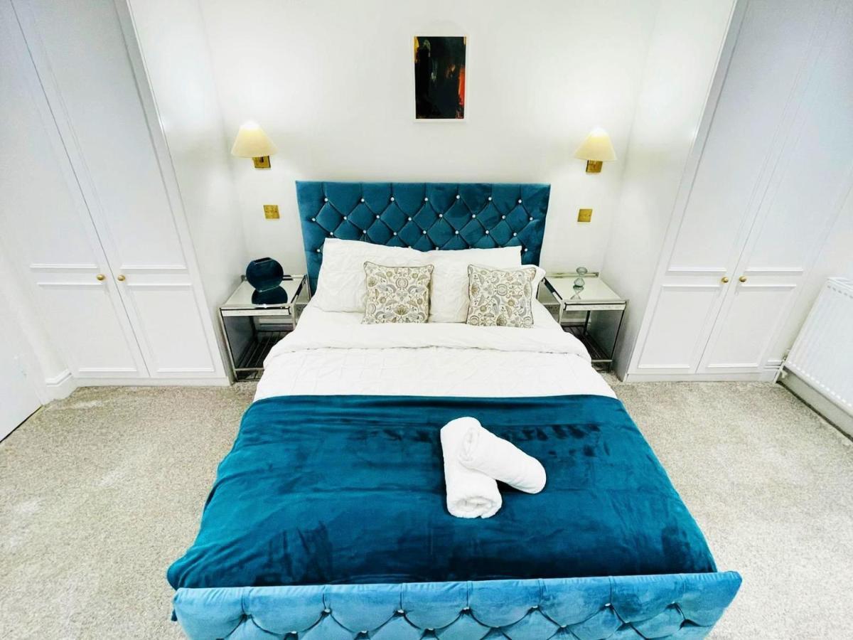 Appartement The Belgravia Boutique *