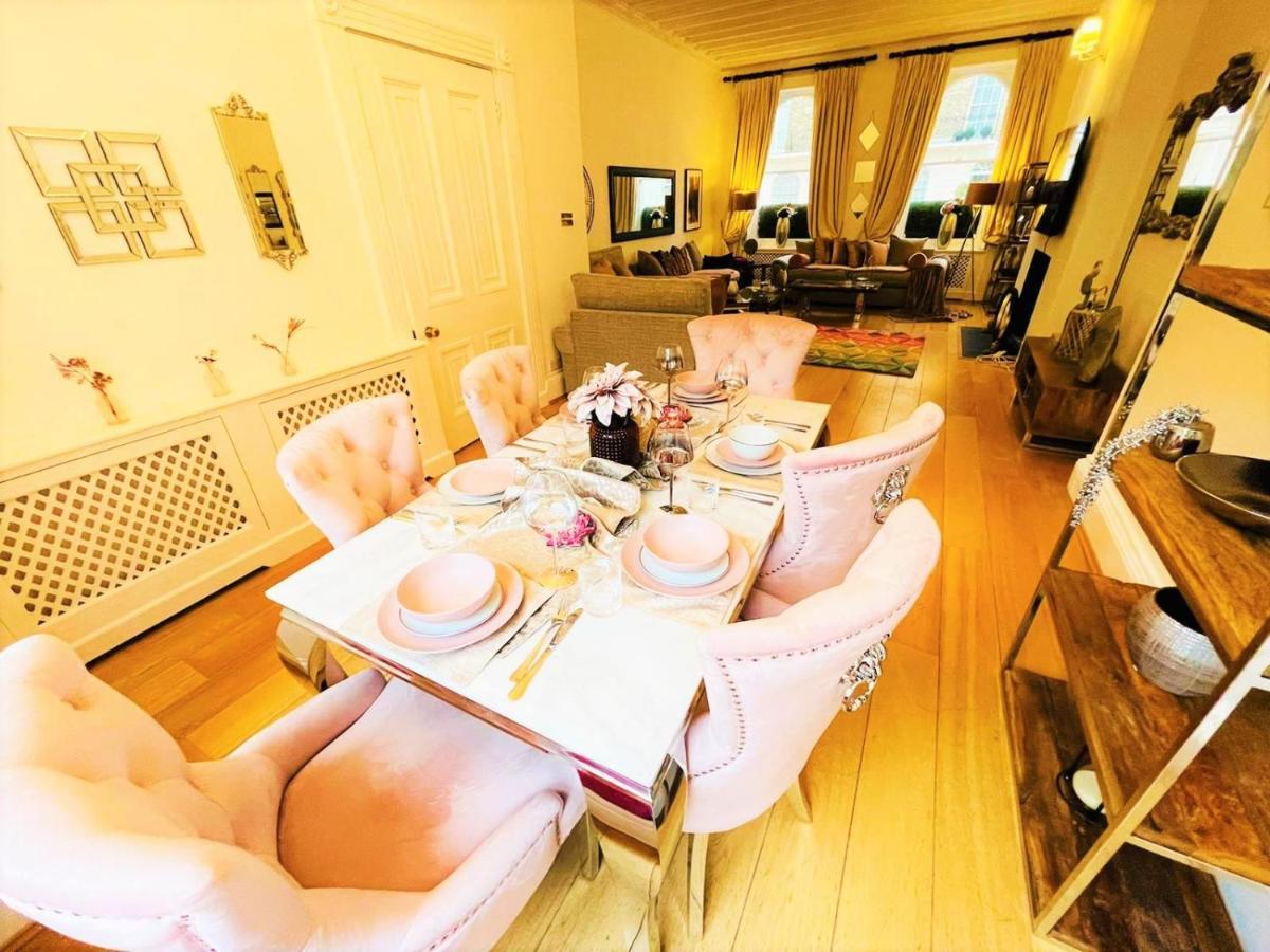 Appartement The Belgravia Boutique *