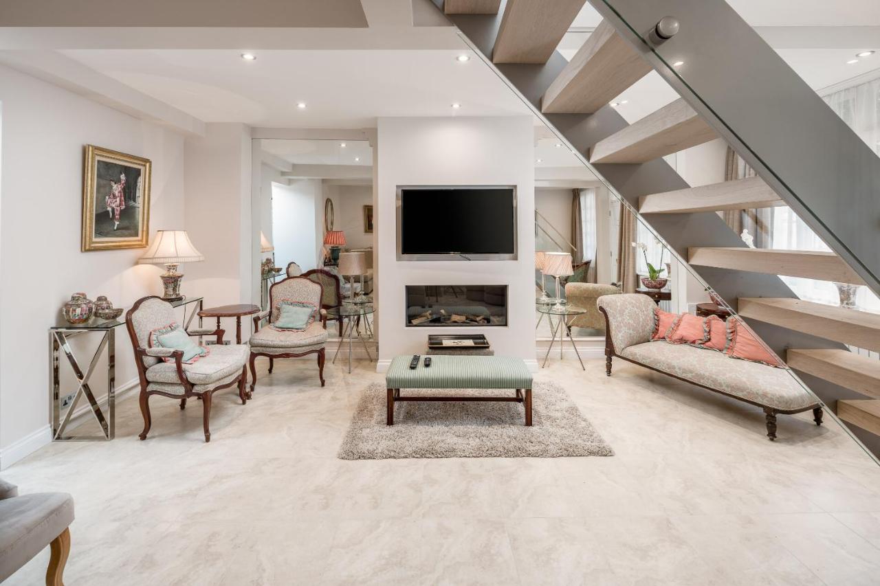 Apartment Elegant House With Rooftop Terrace London