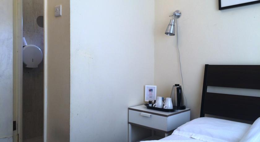 Union Hotel London