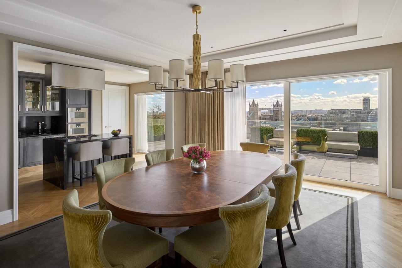 Four Seasons At Tower Bridge Hotel London