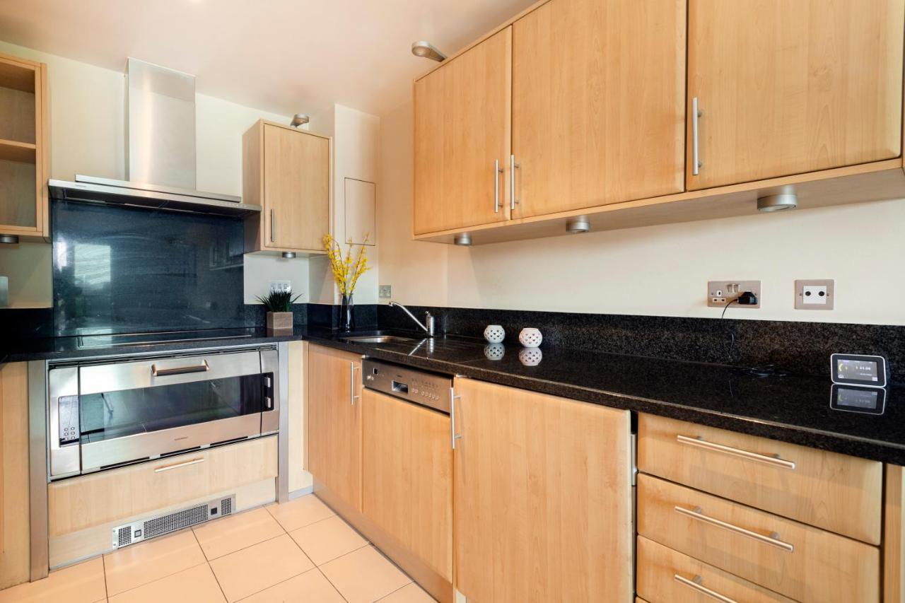 Appartement Beautiful River View Close To Eye Londen