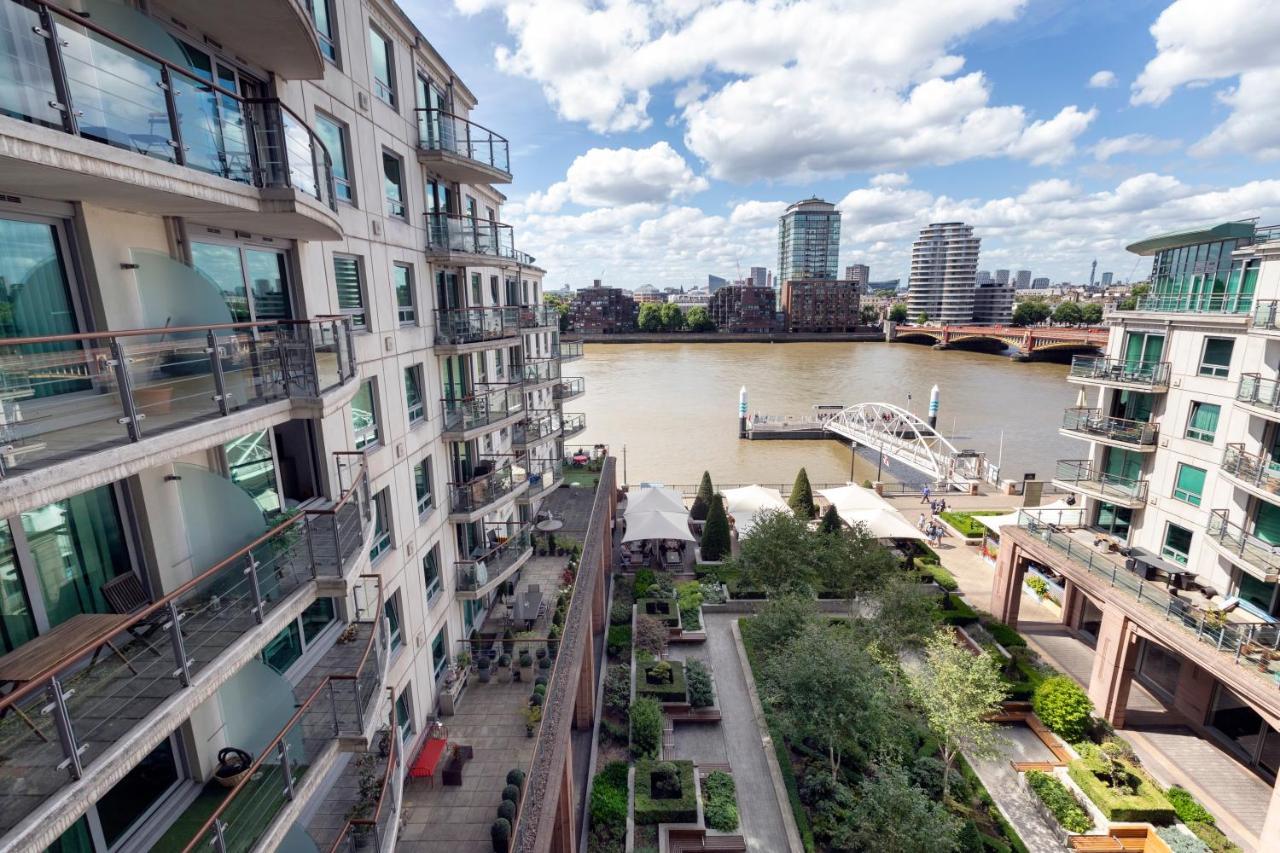 Appartement Beautiful River View Close To Eye