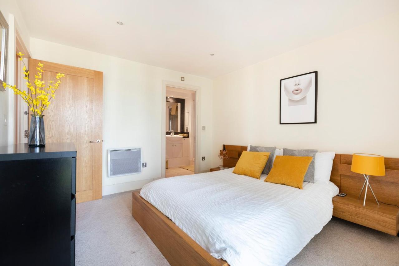 Appartement Beautiful River View Close To Eye Londen