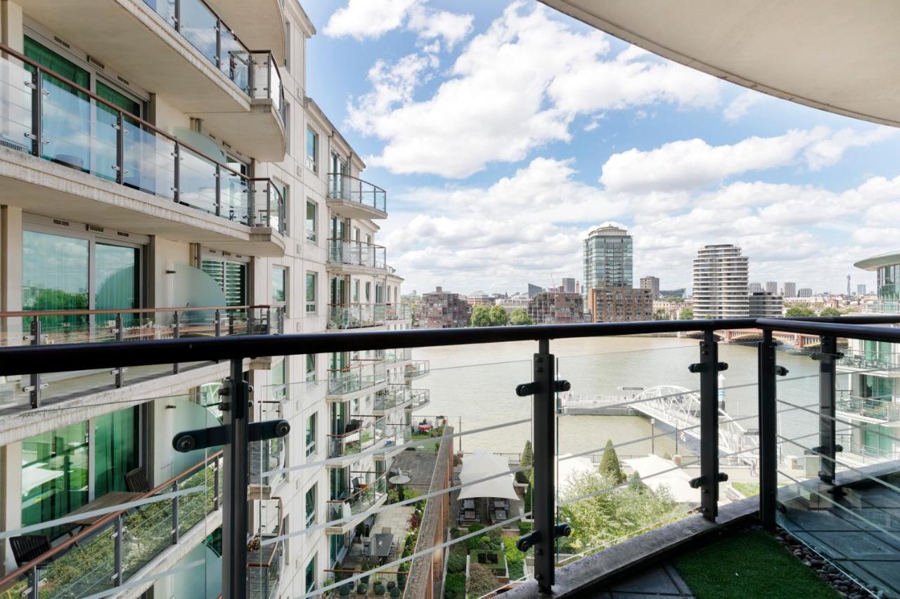 Beautiful River View Close To Eye * Londen