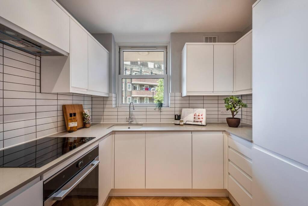 Apartment Superb 2 Bed Near Camden Town Free Wifi