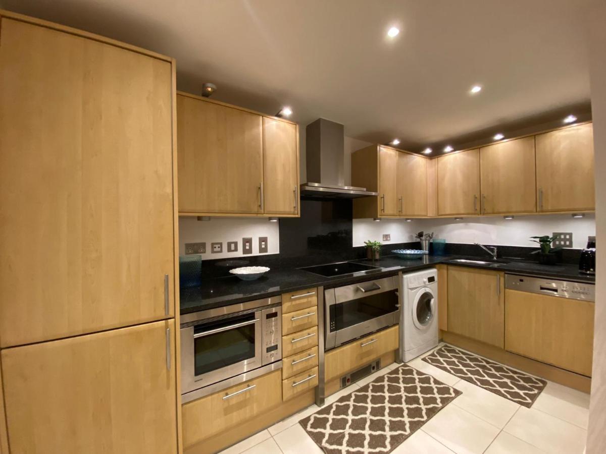 Fabulous 2 Bed In Vauxhall Appartement Londen
