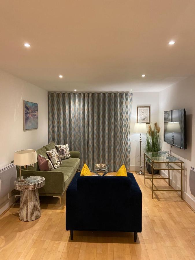 Fabulous 2 Bed In Vauxhall Appartement Londen
