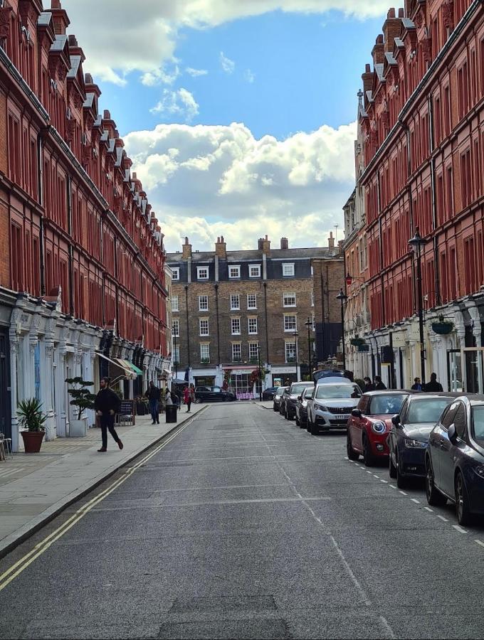 Appartement Stunning 1 Bedroom In Stunning Location - Mayfair Area Londen