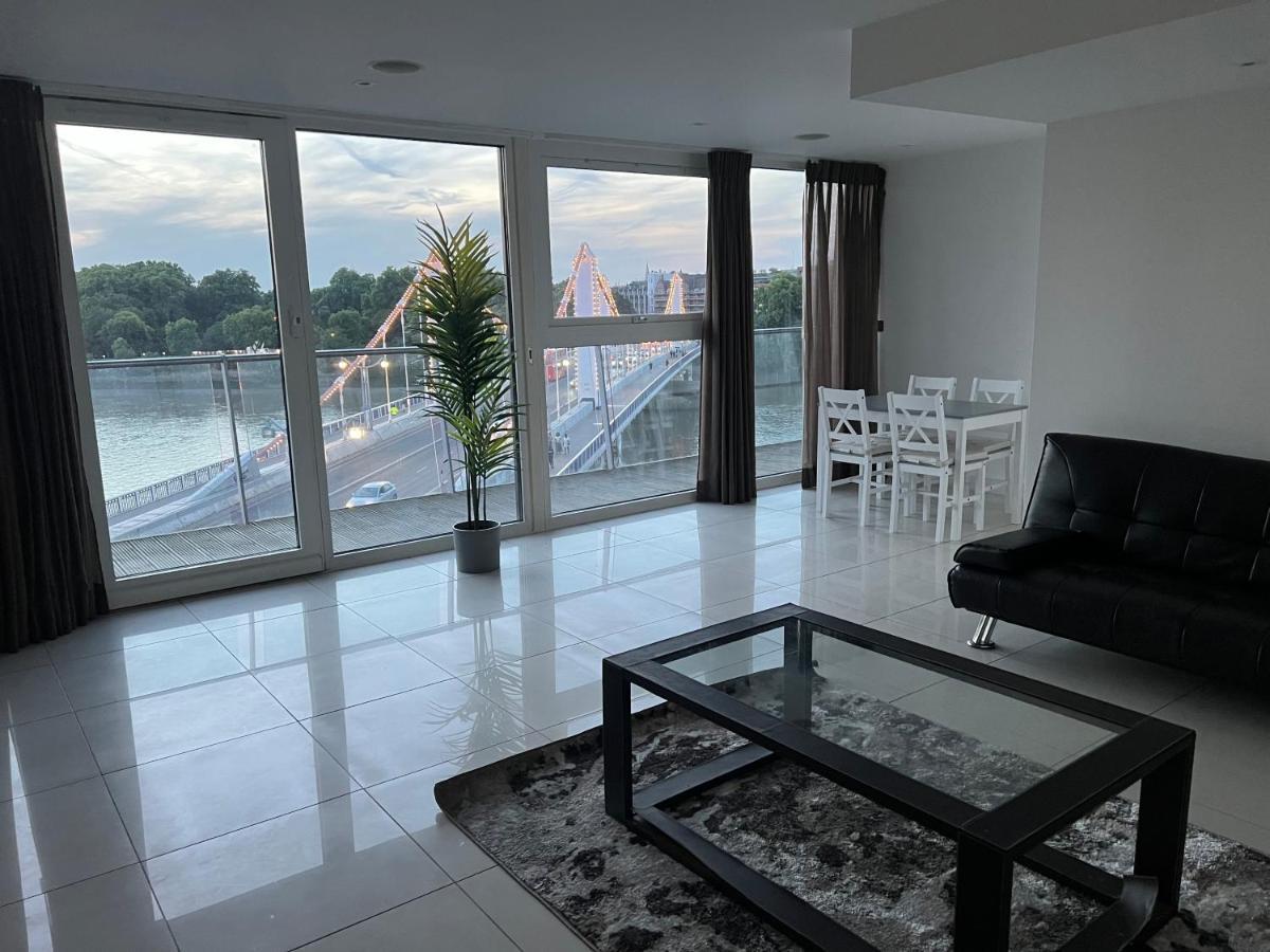 Apartment Location Chelsea River View /central *