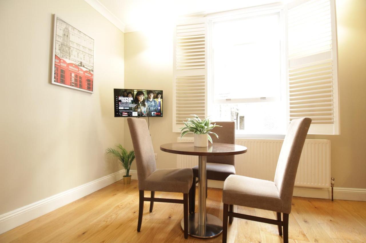 Appartement Queen Victoria *