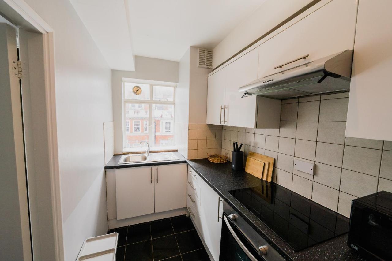 Apartment Baker Street London