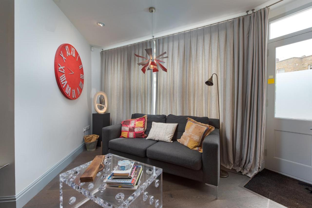 Ferienhaus Classic Hammersmith By Ravenscourt Park By Underthedoormat London