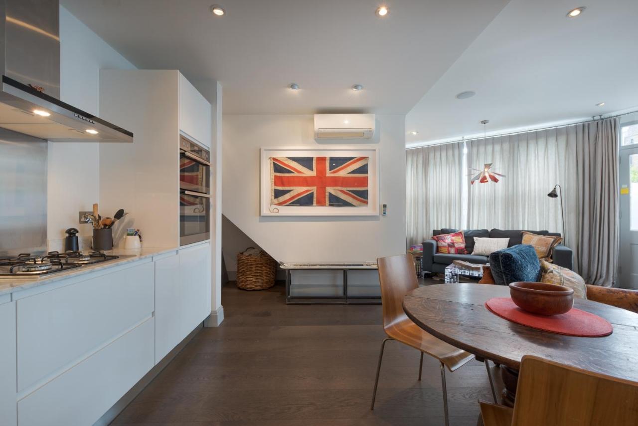 Classic Hammersmith By Ravenscourt Park By Underthedoormat Ferienhaus London