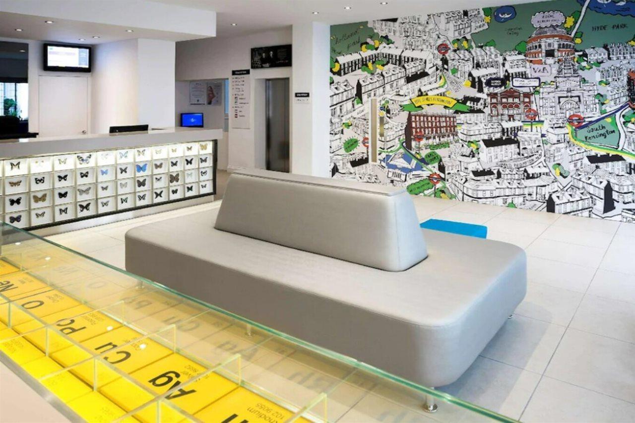 Hotel Heeton Concept - Kensington Londen