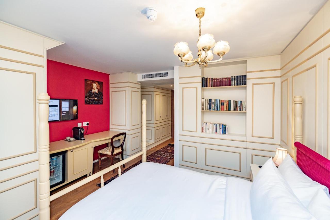 Limehouse Library Hotel Londen