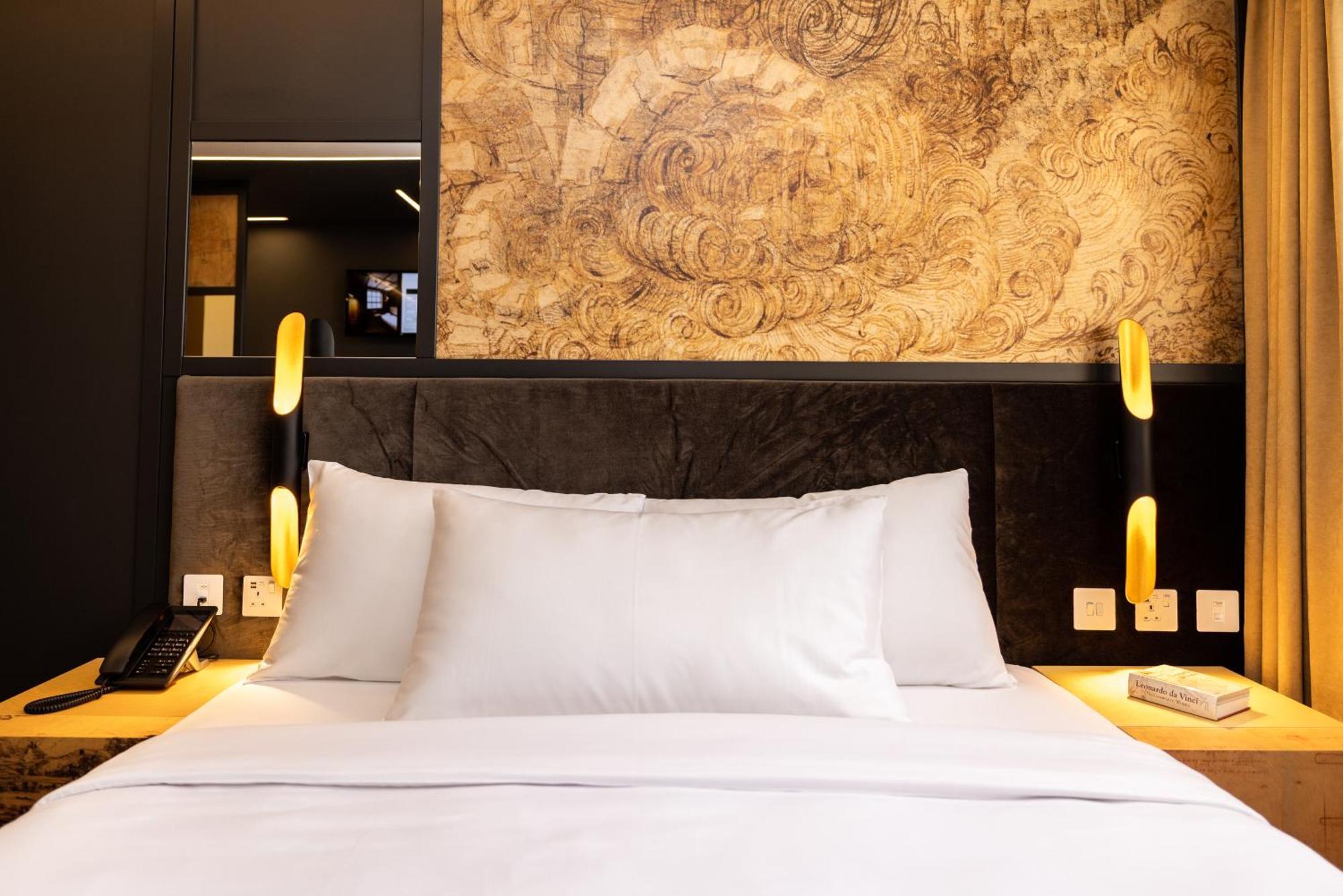 Hotel Limehouse Library Londen