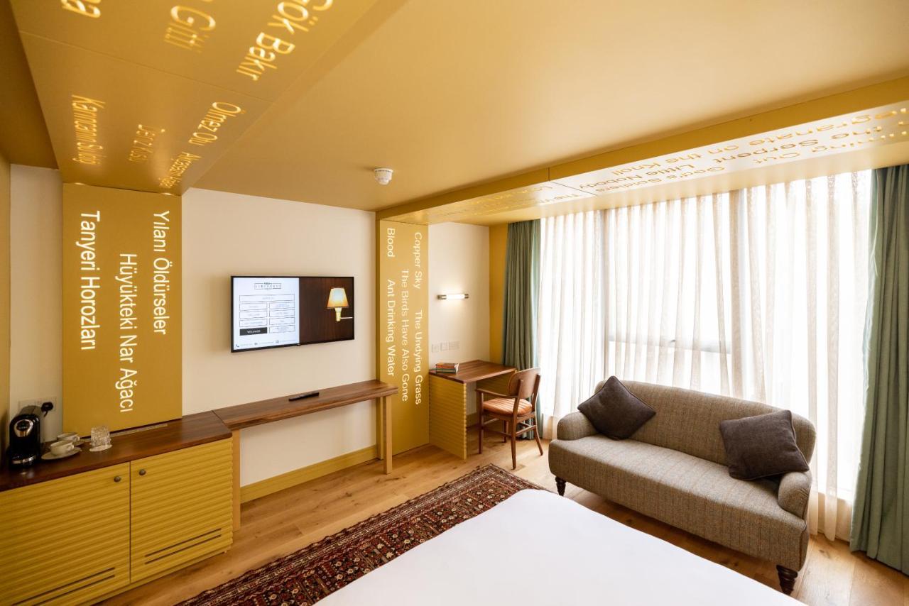 Limehouse Library Hotel Londen