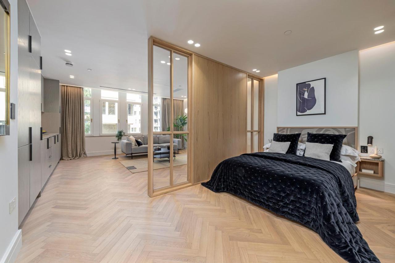 Covent Garden Piazza By Stayo Apartment London