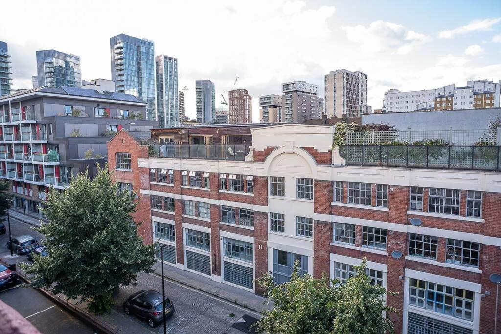 Penthouse At The Old Tea Factory