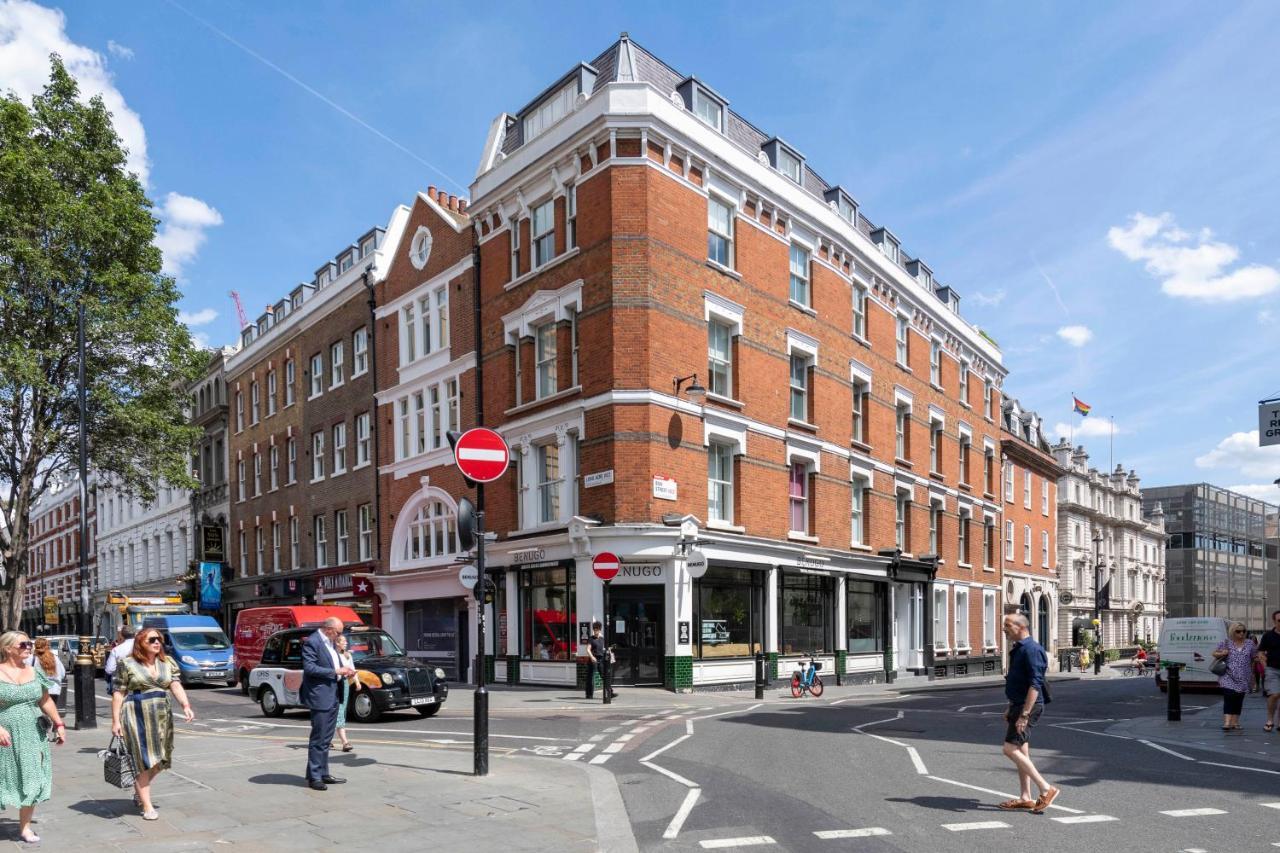 Apartment Covent Garden Piazza By Stayo *