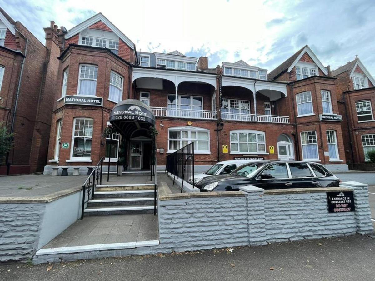 National Hotel London
