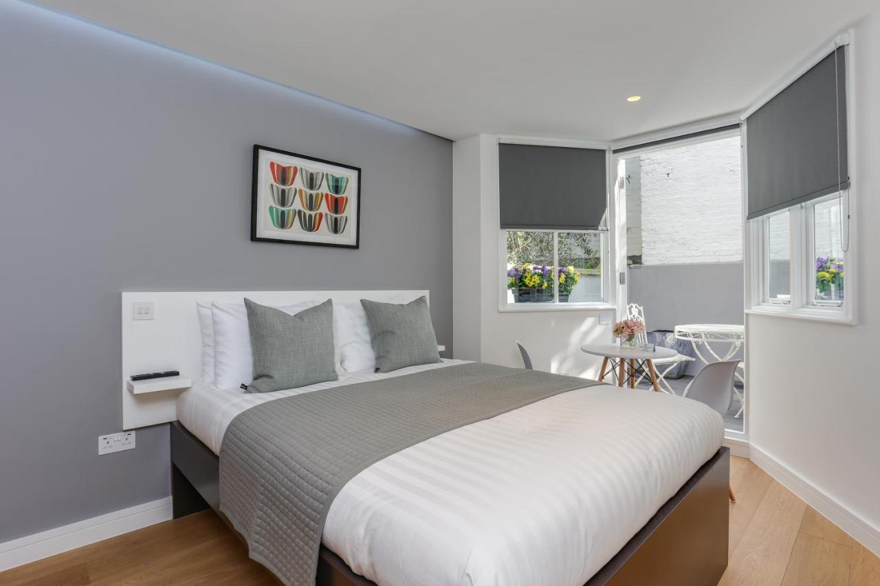 Inverness Terrace Serviced By Concept Apartamento Londres