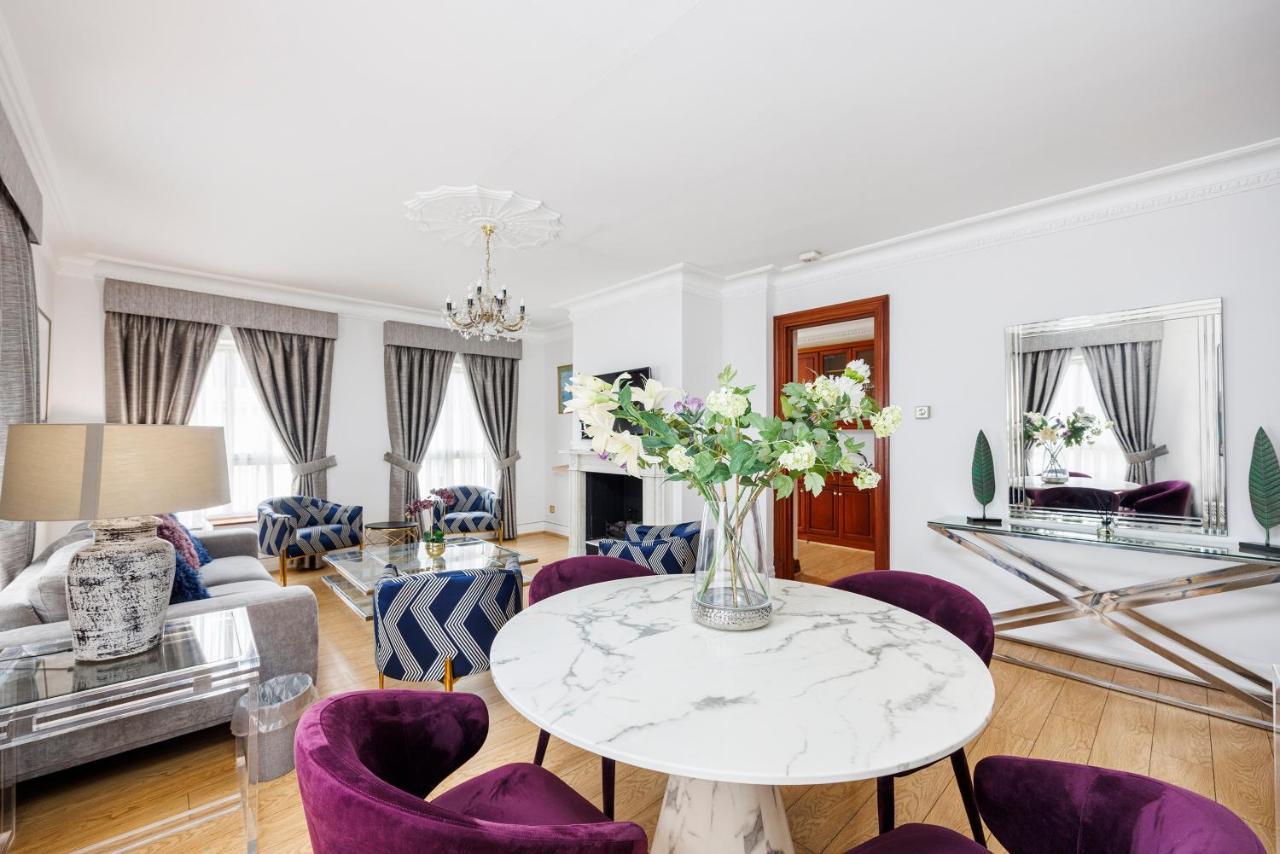 Carlton Court - Mayfair Aparthotel 5*
