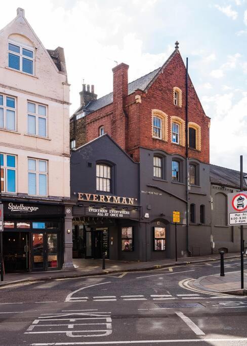 Vakantiehuis Elegant 1 Bed Apartment- Hampstead Village
