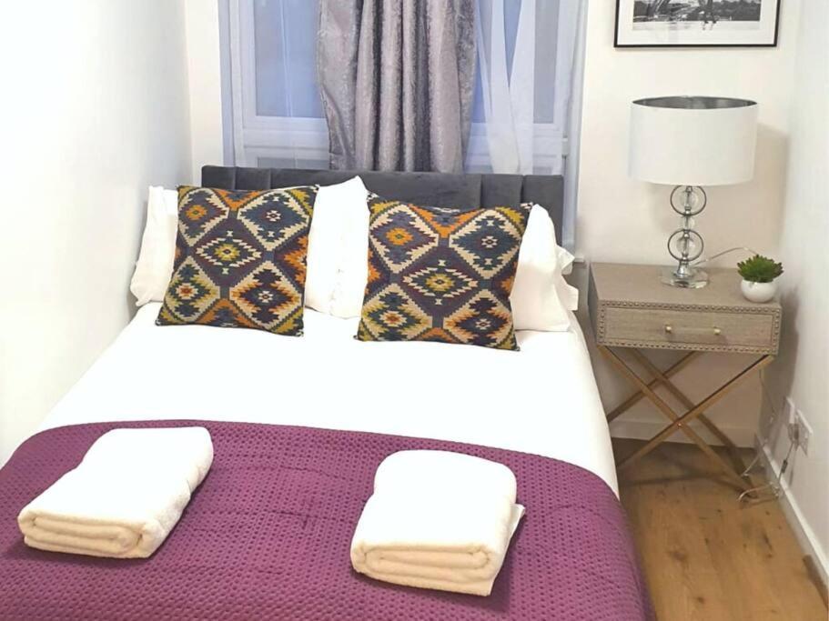 Fw Haute Apartments: Pet-friendly Duplex With Free Parking London