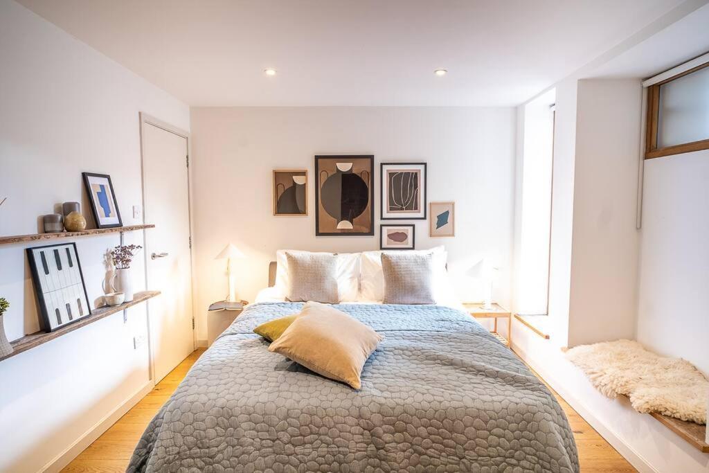 Penthouse At The Old Tea Factory London