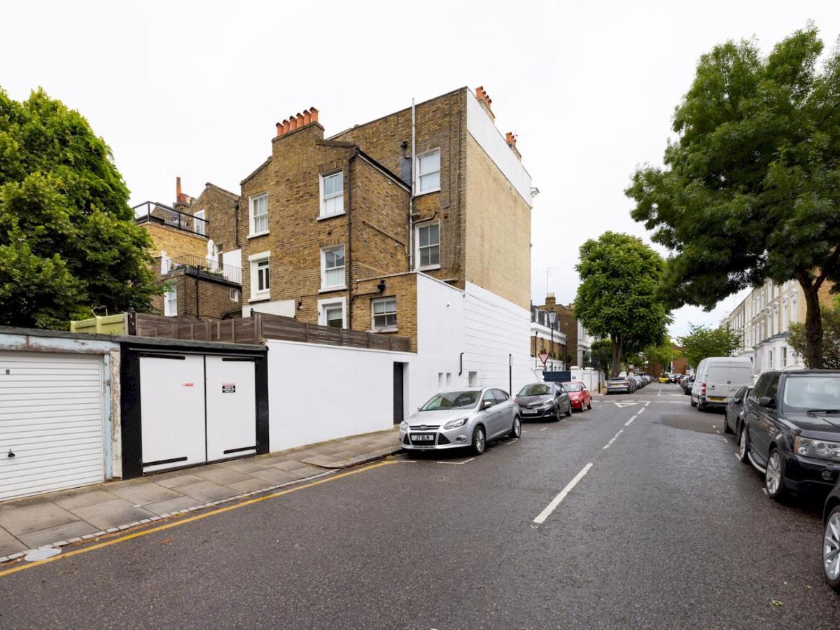 Pass The Keys Chic 1 Bedroom Flat Steps Of King's Road Chelsea * London