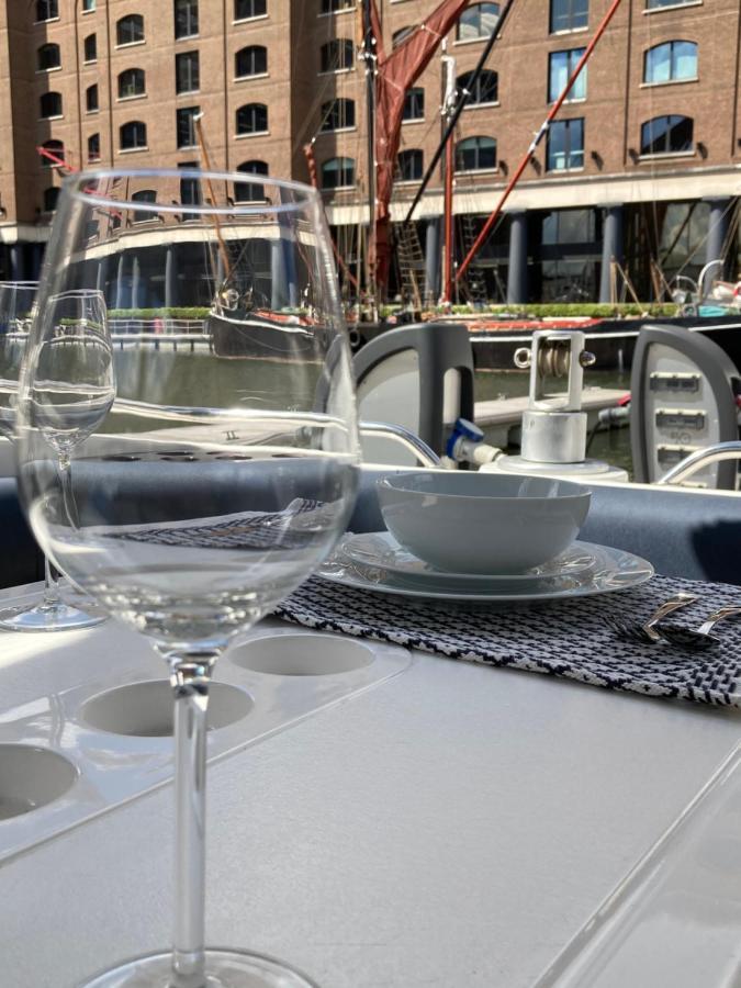 Botel Entire Boat At St Katherine Docks 2 Available Select Using Options *