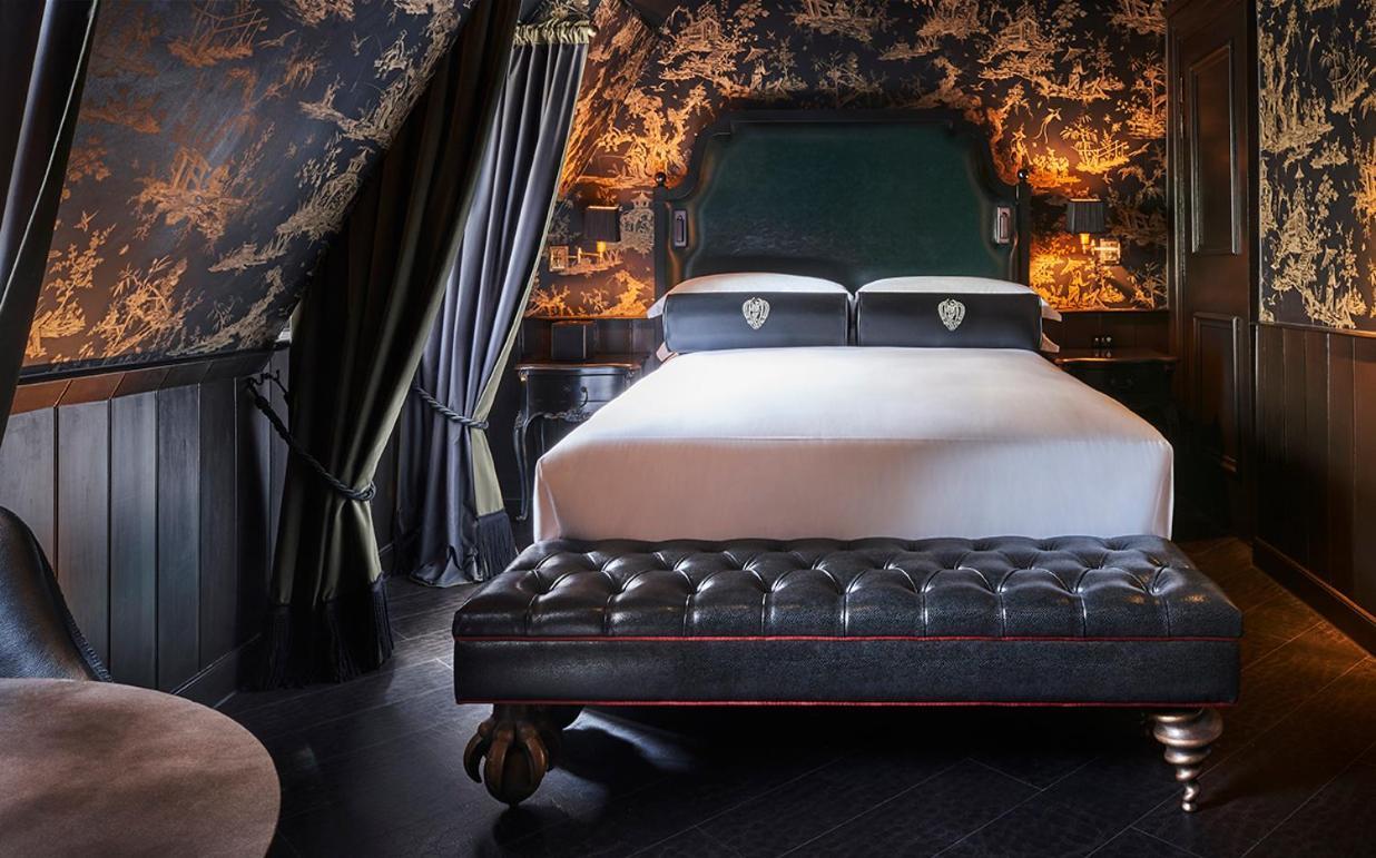 Chateau Denmark Hotel London