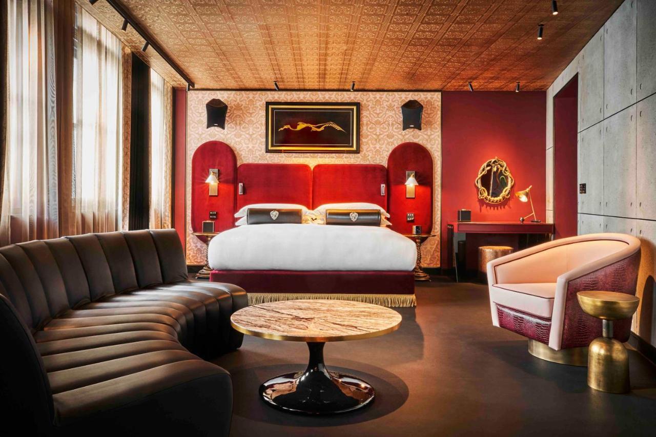 Hotel Chateau Denmark London