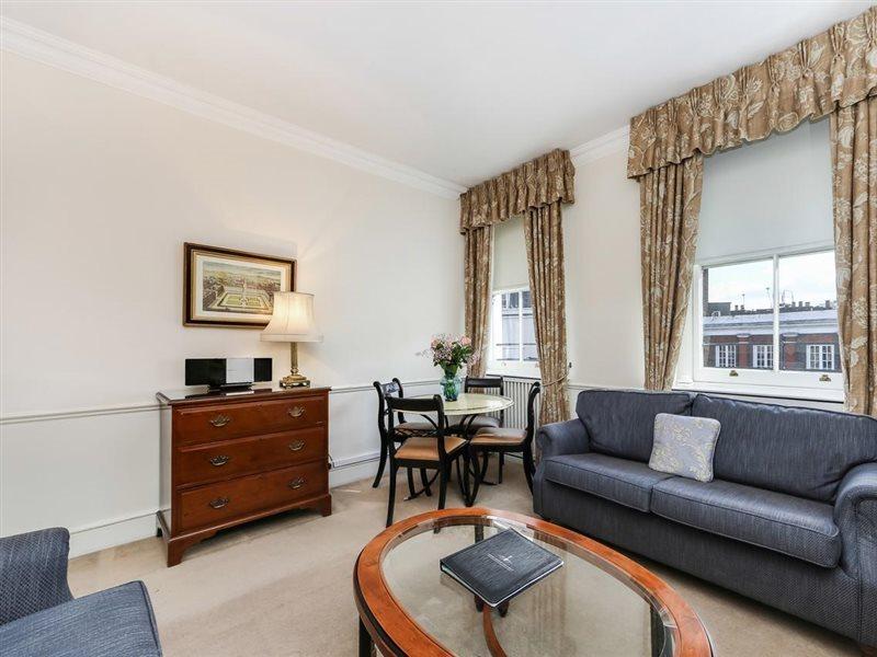 Apartment 10 Curzon Street By Mansley London