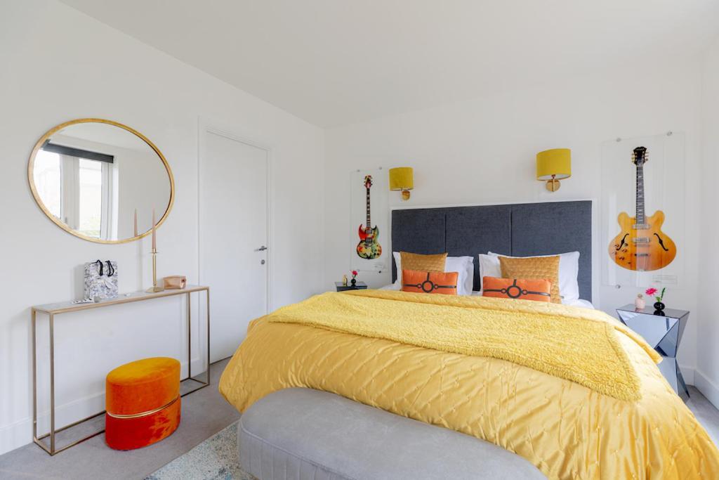 Tower Bridge Luxxe Nomads Lavish Choice For Large Groups - Free Parking Londres