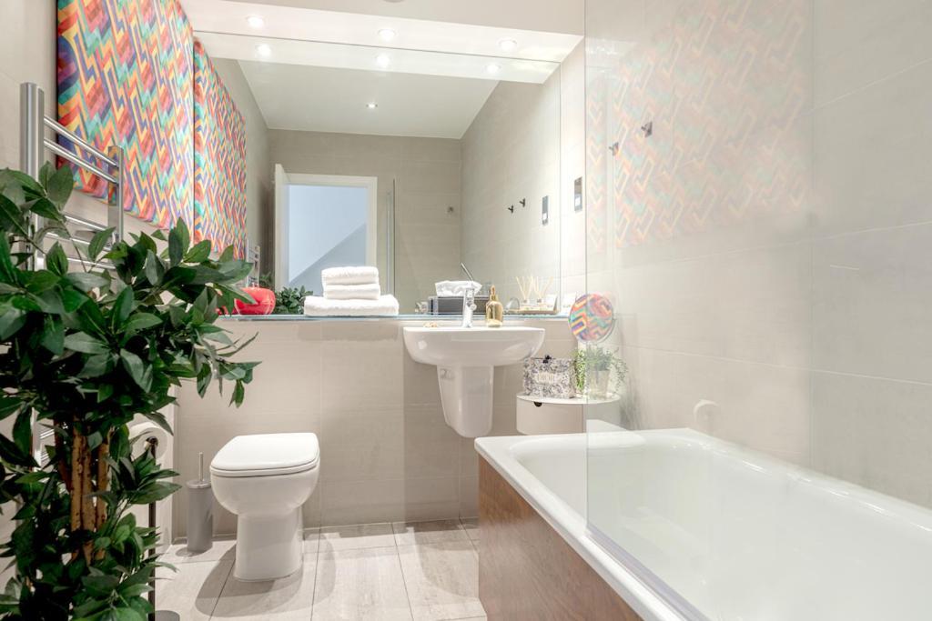 Tower Bridge Luxxe Nomads Lavish Choice For Large Groups - Free Parking * Londres